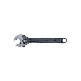 Wright Tool 9AB24 Adjustable Wrenches – Black Finish 24 in Length