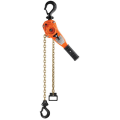 Columbus McKinnon BAN07510 Bandit Ratchet Lever Hoist 3/4 ton Capacity 10 ft Lift