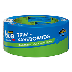 3M 00051141320342 ScotchBlue TRIM + BASEBOARDS Painter's Tape 2093EL-48E