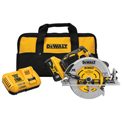 DeWalt DCS574W1 20V XRP 7 1/4 Circular Saw Kit