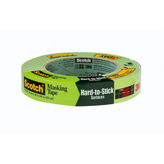 3M 00021200711329 Scotch Masking Tape for Hard-to-Stick Surfaces 2060-24A