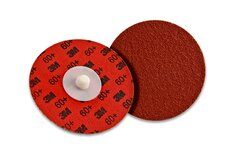 3M 00051141277080 Cubitron II Roloc Durable Edge Disc