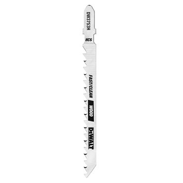 DeWalt DW3765H Jigsaw Blade Trim Coping 5 Pieces