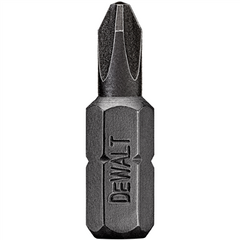 DeWalt DWA1PR2IR2 Impact Bit #2 Phillips 1 Inch 2pk