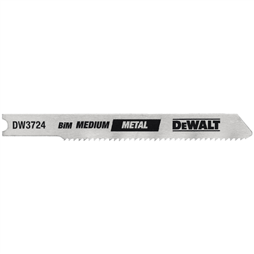 DeWalt DW3724-5 Metal Cutting Blades 3 In 18 TPI Replacement MPN