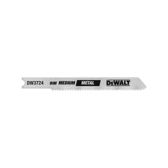 DeWalt DW3724-5 Metal Cutting Blades 3 In 18 TPI Replacement MPN