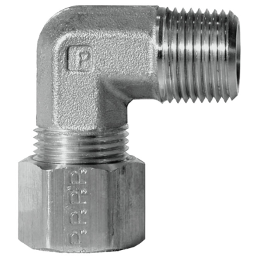 Dixon Valve & Coupling 169C-0604 Compression 90 Male Elbow