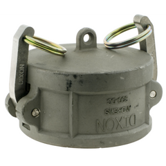 Dixon Valve & Coupling 200-DC-SS Type DC Dust Cap 2 in