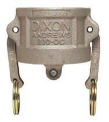 Dixon Valve & Coupling 500-DC-AL Duct Cap 5