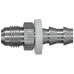 Dixon Valve & Coupling 286-0409 Male 37 JIC x Push-on Hose Barb