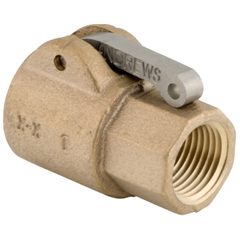 Dixon Valve & Coupling 300-D-BR Type D Coupler