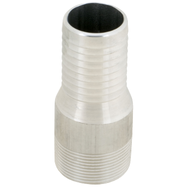 Dixon Valve & Coupling AST60 Male Pipe Nipple 6 in