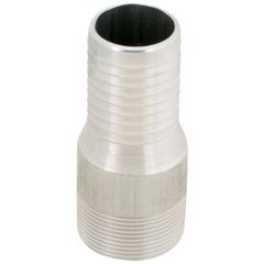 Dixon Valve & Coupling AST60 Male Pipe Nipple 6 in