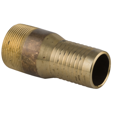 Dixon Valve & Coupling BST10 Male Pipe Nipple 1 in NPT