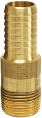 Dixon Valve & Coupling BST10 Male Pipe Nipple 1 in NPT