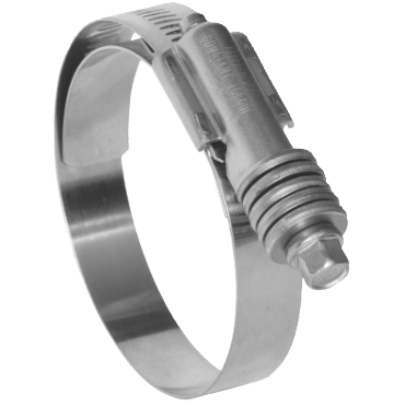 Dixon Valve & Coupling CT650L Constant Torque Worm Gear Clamp