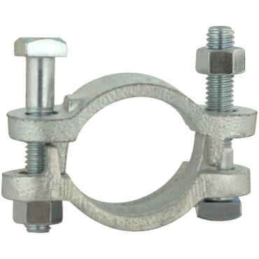 Dixon Valve & Coupling DL24 Double Bolt Clamp