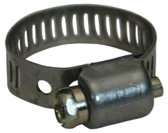 Dixon Valve & Coupling MH6 Miniature Worm Gear Clamp