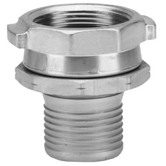 Dixon Valve & Coupling H5212-A API Certified Permanently Attached Petroleum 520-H Male Coupling