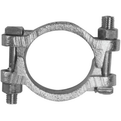 Dixon Valve & Coupling JX49 Double Bolt Hose Clamps