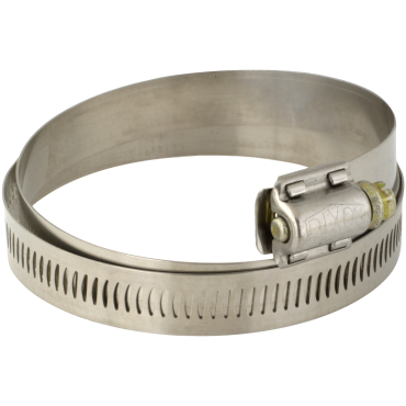 Dixon Valve & Coupling HS152 Worm Gear Hose Clamp