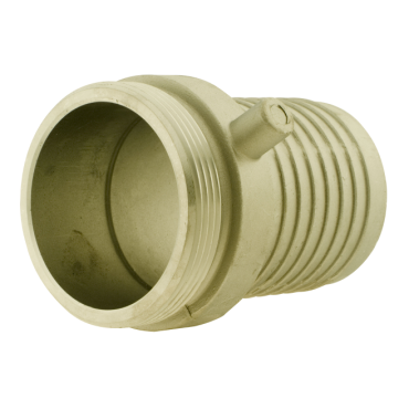 Dixon Valve & Coupling MA200 King Short Shank Fitting 2 in Replacement MPN