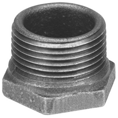 Dixon Valve & Coupling HB5025SS NPT Threaded Reducer Hex Bushing