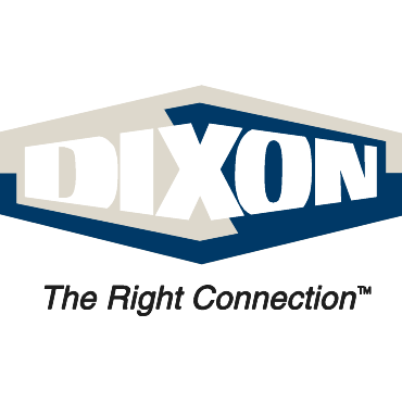 Dixon Valve & Coupling SCCW1000 | Spiral Clamp | Counter Clockwise Wound | 10 Hose I.D. | 10 40/64 - 11 16/64 Hose O.D.