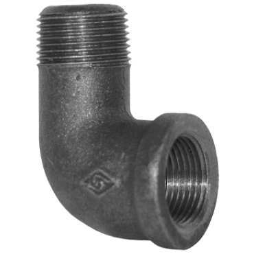 Dixon Valve & Coupling SE9075G NPT Threaded 90 Street Elbow