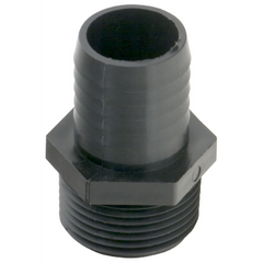 Dixon Valve & Coupling PPN44 Tuff-Lite Male Pipe Nipple