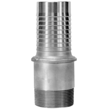 Dixon Valve & Coupling TM48 | External Swage Stem Male NPT End Tubular Type