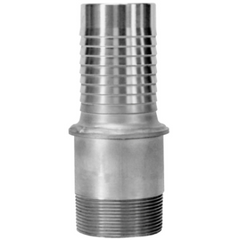 Dixon Valve & Coupling TM48 | External Swage Stem Male NPT End Tubular Type