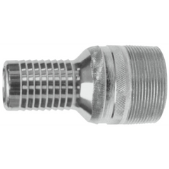 Dixon Valve & Coupling STC1520 Male Pipe Nipple