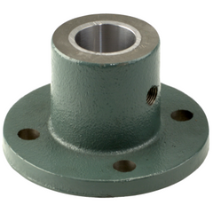 Dodge F4BBAP200 Cast Iron Plate Type Flange Unit