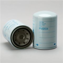 Donaldson P550934 Spin-On Fuel Filter Full-Flow 3.66 in Replacement MPN