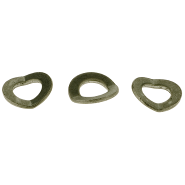 Flexco 187-RET-50 Hinge Pin Retaining Washer for Alligator Staple