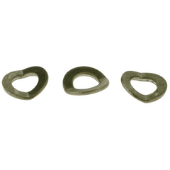 Flexco 187-RET-50 Hinge Pin Retaining Washer for Alligator Staple