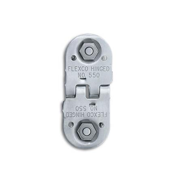 Flexco 550MAJ18SSC Bolt Hinged Fastener