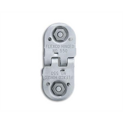 Flexco 550MAJ18SSC Bolt Hinged Fastener