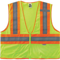 Ergodyne 21327 GLoWEAR 8230Z Class 2 Two-Tone Vest 2XL/3XL Replacement MPN