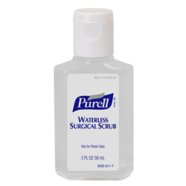 Gojo 9686-24 PURELL Waterless Surgical Scrub Gel