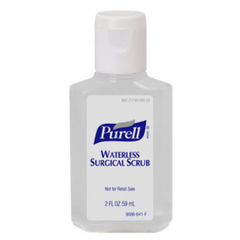 Gojo 9686-24 PURELL Waterless Surgical Scrub Gel