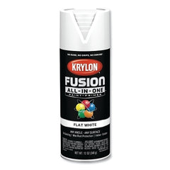 Krylon K02730007 Fusion All-In-One Spray Paint 12 oz