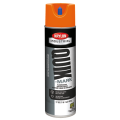 Krylon A03702007 Quik-Mark Solvent-Based Inverted Marking Paint 20 oz