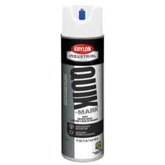 Krylon A03900007 Quik-Mark Solvent-Based Inverted Marking Paint 20 oz