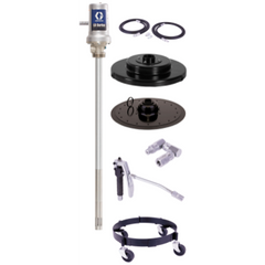 Graco 25C549 LD Series 50:1 Grease Pump Package