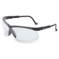 Honeywell S3201 Genesis Blk Espresso Ud Safety Eyewear