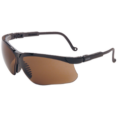 Honeywell S3201 Genesis Blk Espresso Ud Safety Eyewear