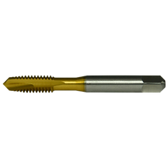 Greenfield Threading 357963 3 Flute HSS Spiral Point Plug Machine Tap