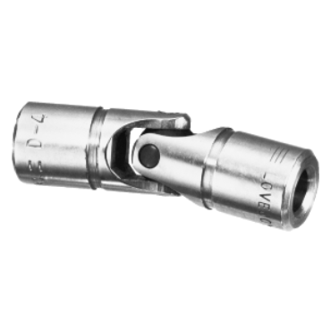 Lovejoy D6BUJNT1/2X1/2 1/8KW&SSBE D Type Bored Universal Joint